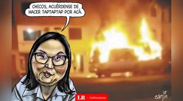 Carlincatura del miércoles 30 de septiembre de 2026
