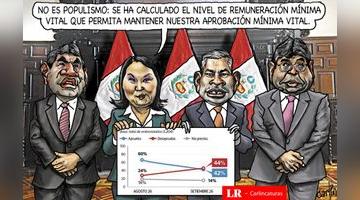 Carlincatura del jueves 1 de octubre de 2026