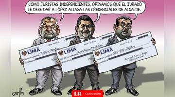 Carlincatura del jueves 8 de octubre de 2026