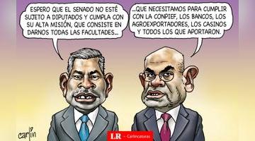 Carlincatura del viernes 9 de octubre de 2026