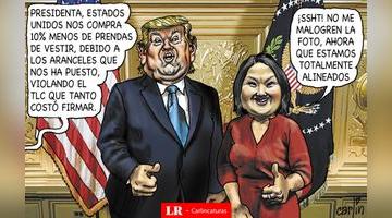 Carlincatura del jueves 15 de octubre de 2026
