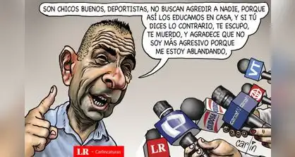 Carlincatura del domingo 20 de septiembre de 2026