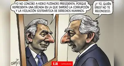 Carlincatura del lunes 21 de septiembre de 2026