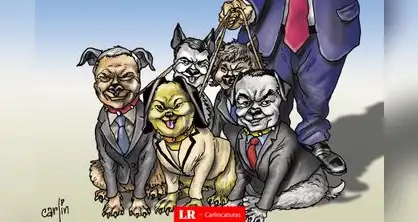 Carlincatura del jueves 24 de septiembre de 2026