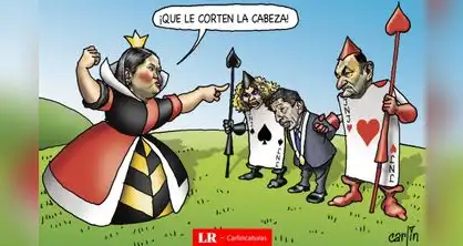 Carlincatura del viernes 25 de septiembre de 2026