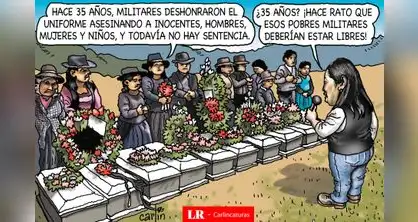 Carlincatura del sábado 26 de septiembre de 2026