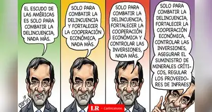 Carlincatura del domingo 27 de septiembre de 2026