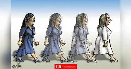 Carlincatura del lunes 28 de septiembre de 2026