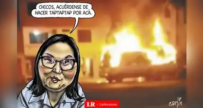 Carlincatura del miércoles 30 de septiembre de 2026