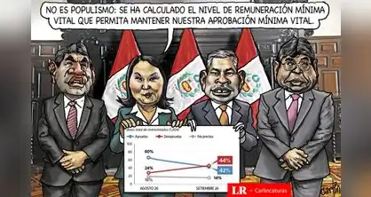Carlincatura del jueves 1 de octubre de 2026