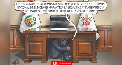Carlincatura del domingo 4 de octubre de 2026