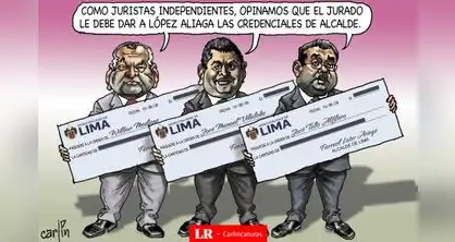 Carlincatura del jueves 8 de octubre de 2026