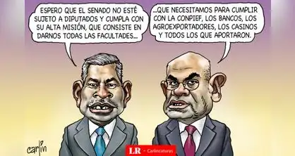 Carlincatura del viernes 9 de octubre de 2026