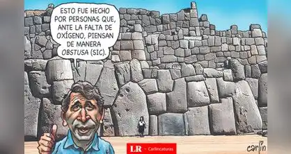 Carlincatura del sábado 10 de octubre de 2026