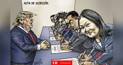 Carlincatura del lunes 12 de octubre de 2026