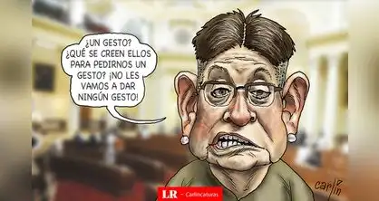 Carlincatura del miércoles 14 de octubre de 2026