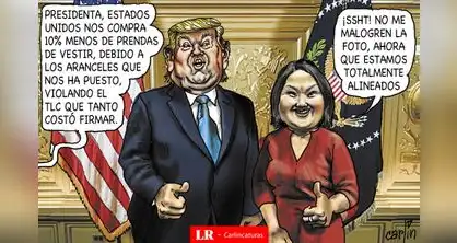 Carlincatura del jueves 15 de octubre de 2026