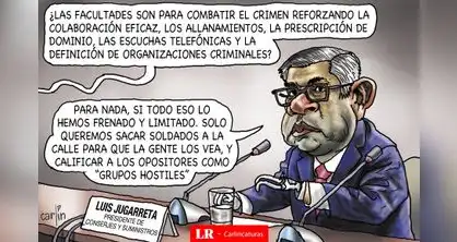 Carlincatura del viernes 16 de octubre de 2026