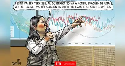 Carlincatura del domingo 18 de octubre de 2026