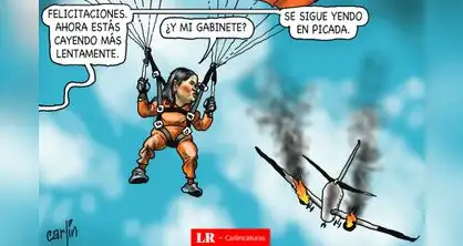 Carlincatura del lunes 19 de octubre de 2026