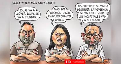 Carlincatura del viernes 23 de octubre de 2026