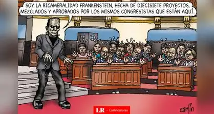 Carlincatura del martes 27 de octubre de 2026