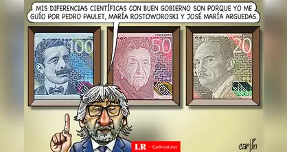 Carlincatura del miércoles 28 de octubre de 2026