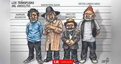 Carlincatura del jueves 29 de octubre de 2026