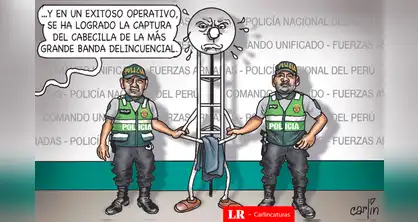 Carlincatura del viernes 30 de octubre de 2026