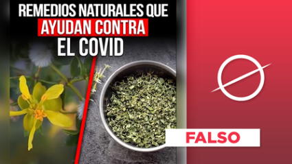 Es falso que la BBC haya dado “una lista de remedios naturales contra la COVID-19” 