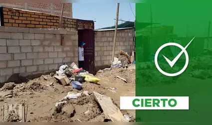 Es cierto que lluvias en Tacna han sido récord histórico, como afirmó la ministra del Ambiente