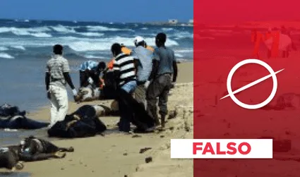 Es falso que videos sean de ecuatorianos arrojando cadáveres con COVID-19 al mar