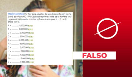 Es falso que la cantante Thalía regale dinero en Facebook: es phishing