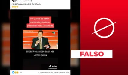 Es falso que Israel sea el país “con más muertes” por COVID-19, pese a la vacunación