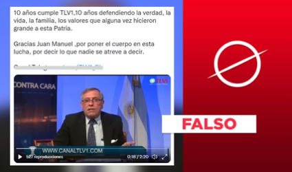 Video viral presenta información falsa sobre las vacunas contra la COVID-19