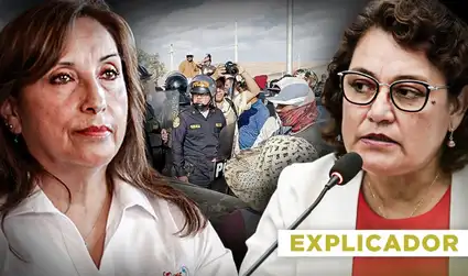 ¿La delincuencia ha aumentado debido a la migración, como sostienen autoridades peruanas?: explicamos