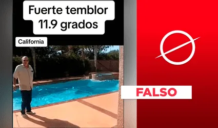 ¿Terremotos en California en 2023? Videos falsos de TikTok se han hecho virales