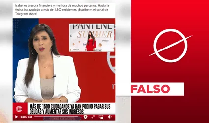 Verónica Linares no reportó “proyecto de inversión” ni el video muestra a la “asesora” Isabella Rodríguez