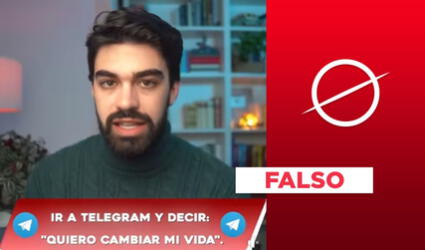 Youtuber español no impulsa proyecto para que los peruanos "vivan la vida que se merecen"