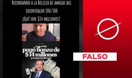 Rafael Correa no dijo que apoyó a excontralor Pólit para que tenga abogado: video fue adulterado