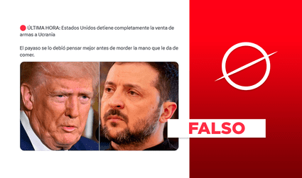 Estados Unidos no detuvo el envío de armas a Ucrania: ayuda se reanudó en febrero de 2025