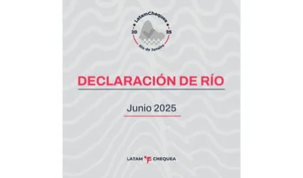 Sin verificación, gana la mentira