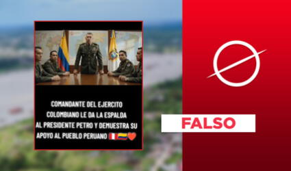 Comandante del ejército de Colombia no exigió a Gustavo Petro que retire a los militares de la frontera