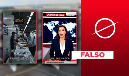 Las aerolíneas no planean prohibir los teléfonos celulares a nivel mundial: narrativa es falsa