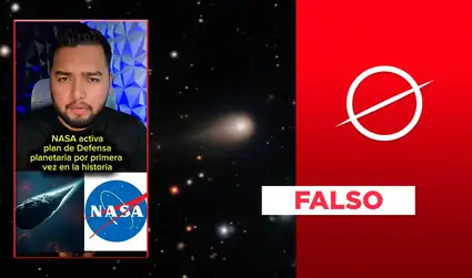 NASA no activó su sistema de defensa planetaria ante el cometa 3I/ATLAS: son rumores difundidos en redes sociales