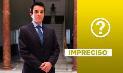 Es imprecisa la versión de Carlos Espá sobre el porcentaje de peruanos en edad de trabajar que laboran en la informalidad