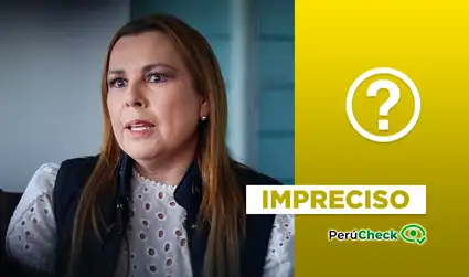 ¿La megacárcel de Bukele costó US$100 millones? Así lo dijo la candidata Fiorella Molinelli, pero es una cifra imprecisa