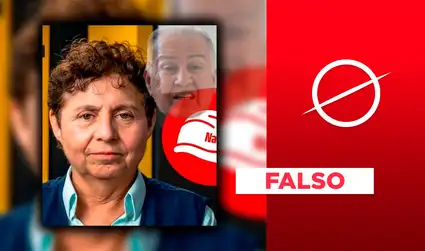 López-Chau exige la renuncia de José Jerí, pero no pide que sea reemplazado por Susel Paredes