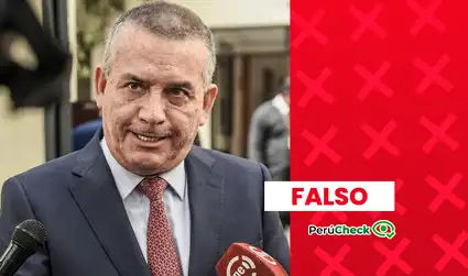 ¿Daniel Urresti “recuperó la presunción de inocencia”? Es falsa la afirmación de la candidata Juanita Pastor