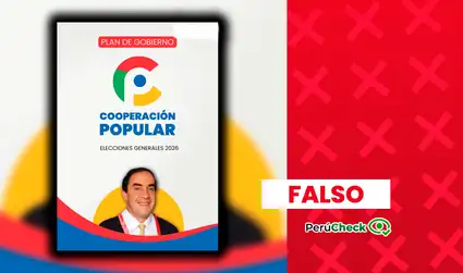 Es falso que en el Perú no exista apoyo al uso y creación de tecnología, como indica el plan de gobierno de Yonhy Lescano